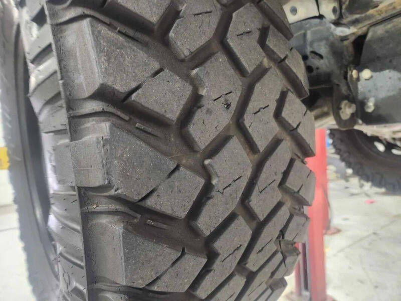 2023 Ford Bronco Wildtrak Advanced