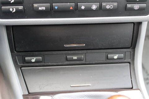 2000 BMW 3 Series 323i