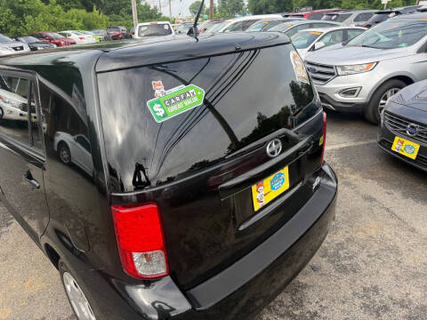 2012 Scion xB Release Series 9.0