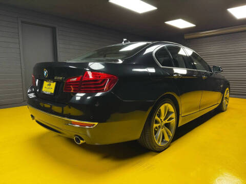 2016 BMW 5 Series 535i