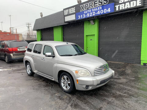 2008 Chevrolet HHR for sale at Xpress Auto Sales in Roseville MI