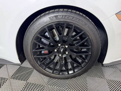 2020 Ford Mustang GT Premium