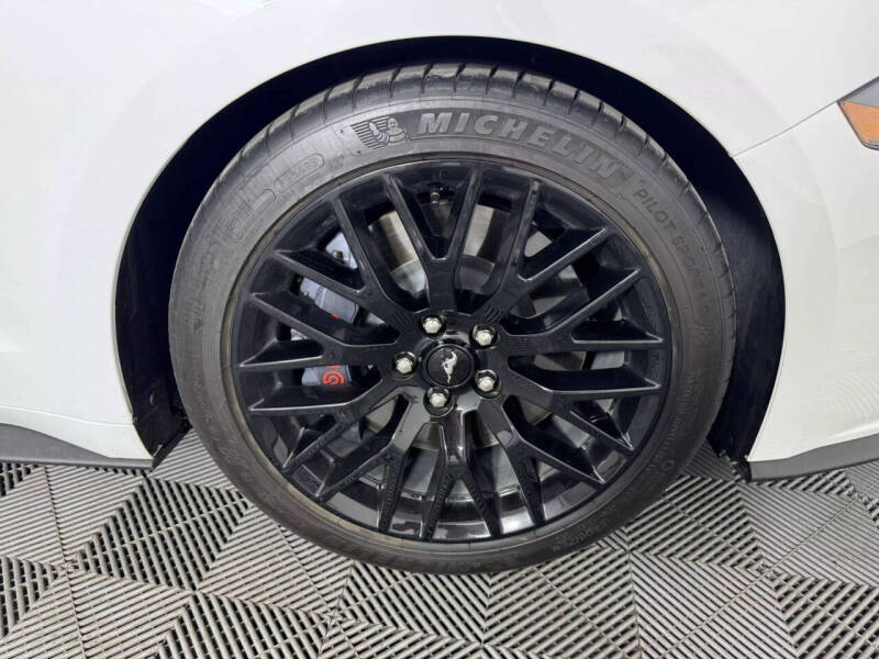 2020 Ford Mustang GT Premium