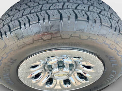 2012 Chevrolet Silverado 1500 Work Truck