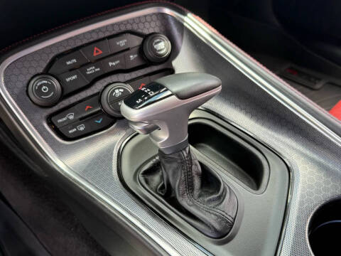 2017 Dodge Challenger