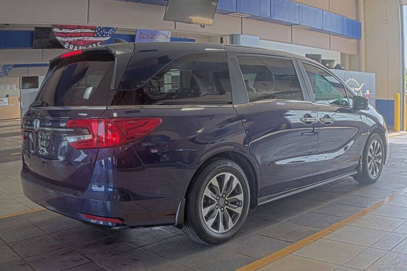 2022 Honda Odyssey EX-L