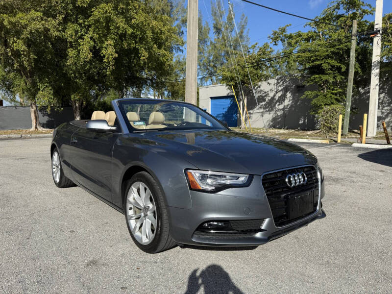 2013 Audi A5 2.0T Premium Plus