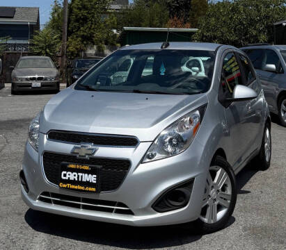 2015 Chevrolet Spark 1LT CVT