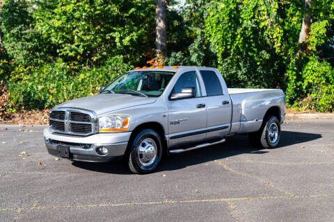 2006 Dodge Ram 3500 SLT