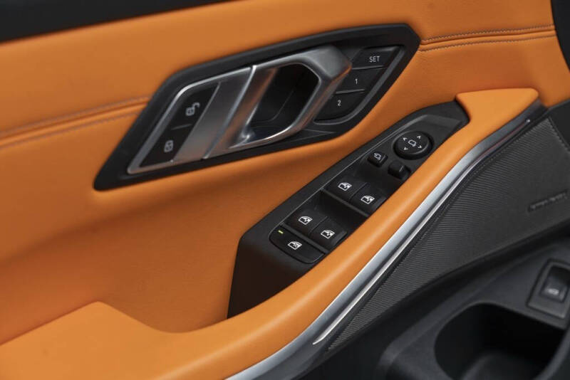 2023 BMW M3 Competition xDrive