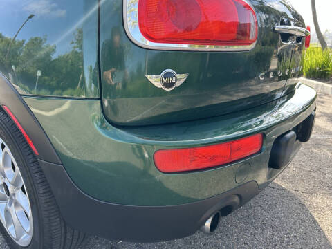 2016 MINI Clubman Cooper
