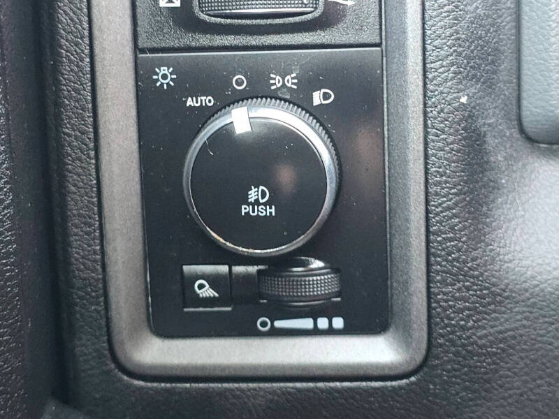 2019 RAM 1500 Classic Express