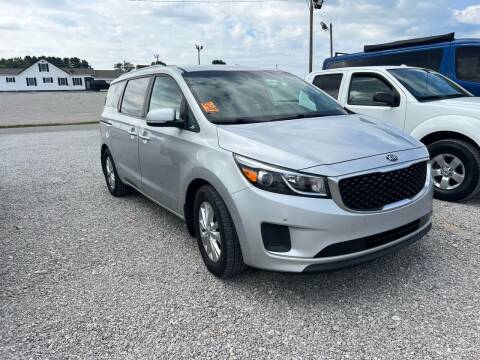 2018 Kia Sedona for sale at Wildcat Used Cars in Somerset KY