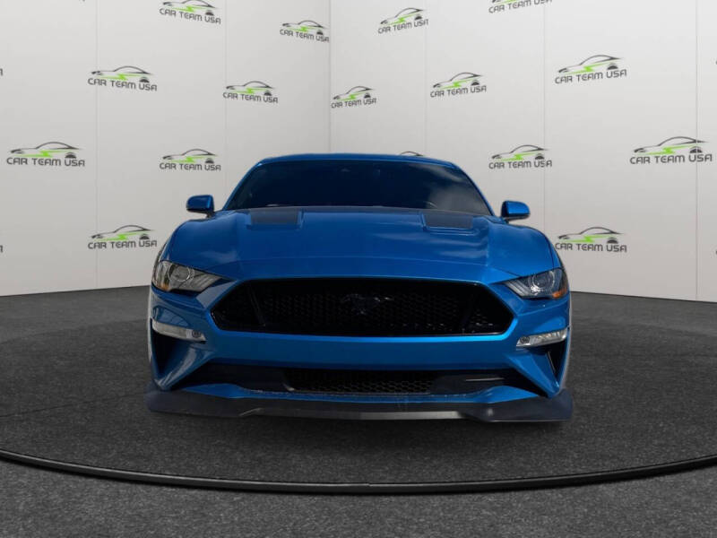 2019 Ford Mustang GT Premium