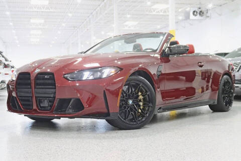 2025 BMW M4 Competition xDrive