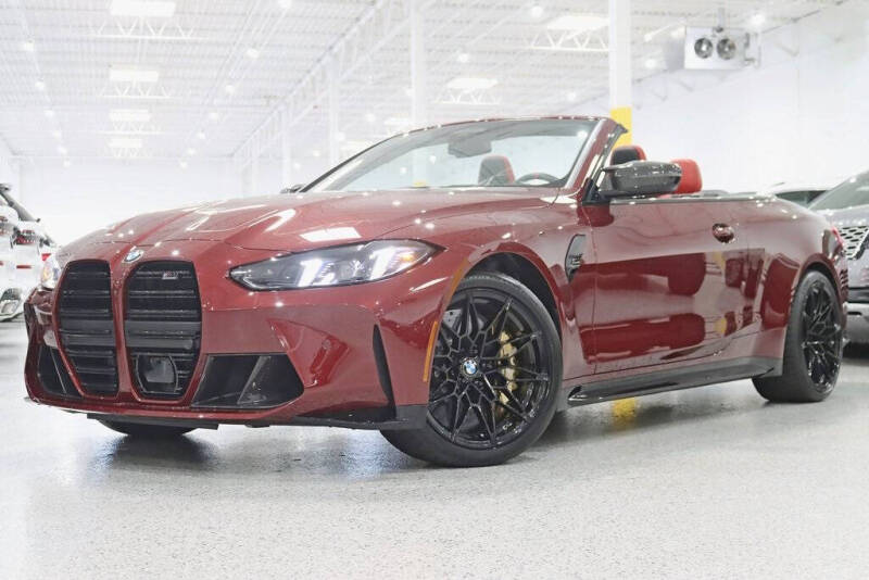 2025 BMW M4 Competition xDrive