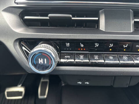 2024 Acura ZDX A-SPEC