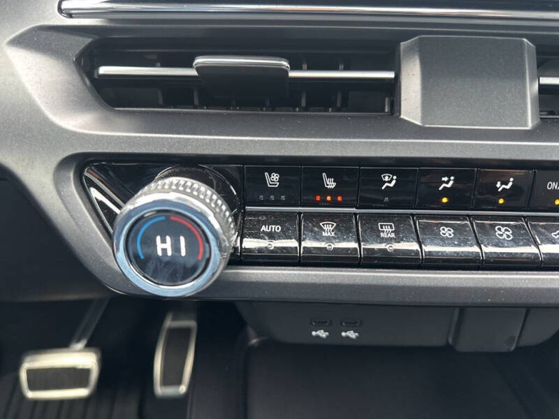 2024 Acura ZDX A-SPEC