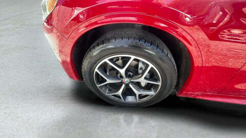 2020 Alfa Romeo Stelvio Ti