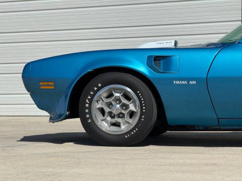 1971 Pontiac Trans Am