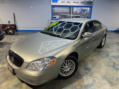 2006 Buick Lucerne for sale at Wes Financial Auto in Dearborn Heights MI