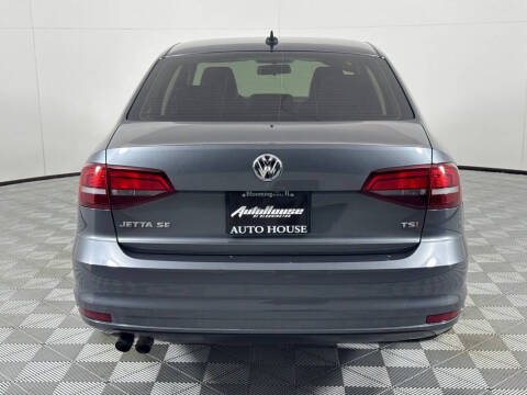 2016 Volkswagen Jetta