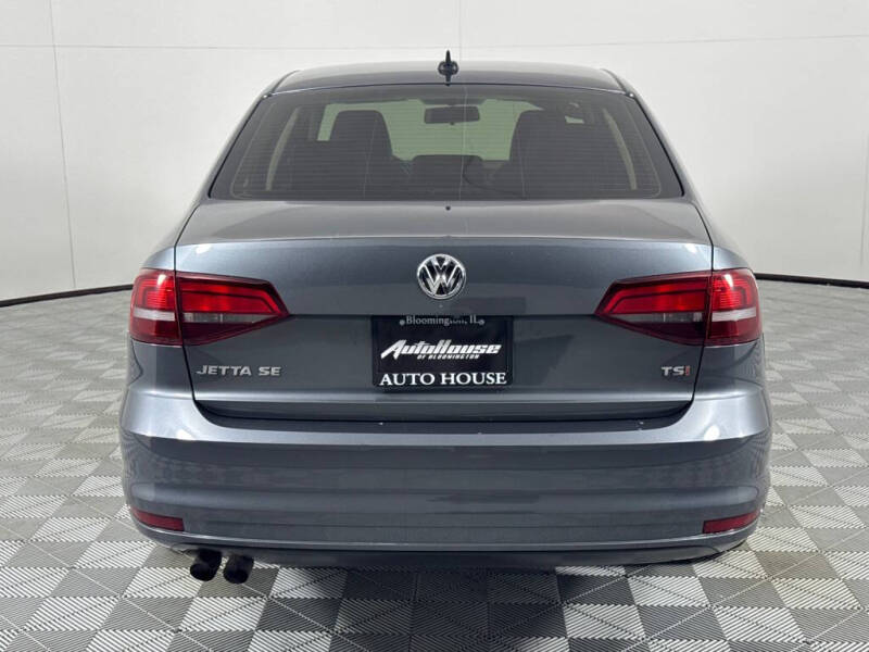 2016 Volkswagen Jetta