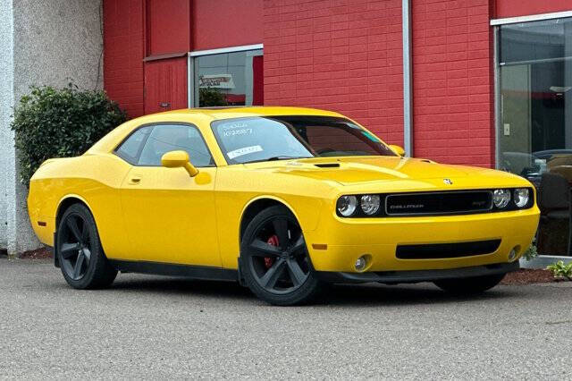 2010 Dodge Challenger SRT8
