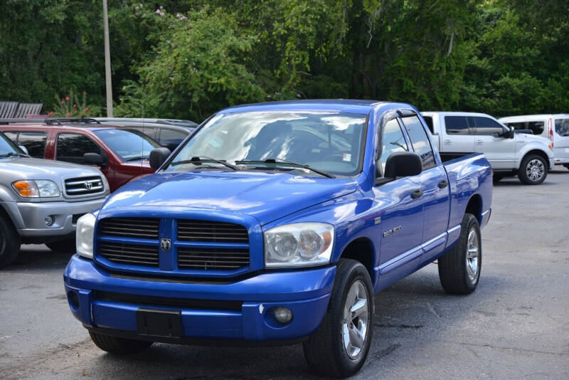 2007 Dodge Ram 1500 for sale at Motor Car Concepts II in Orlando FL