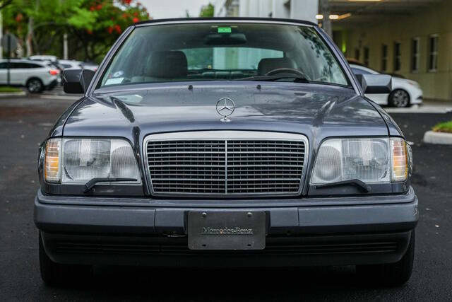 1995 Mercedes-Benz E-Class E 320