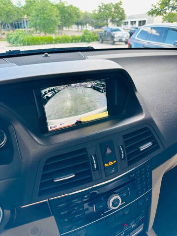 2011 Mercedes-Benz E-Class E 350