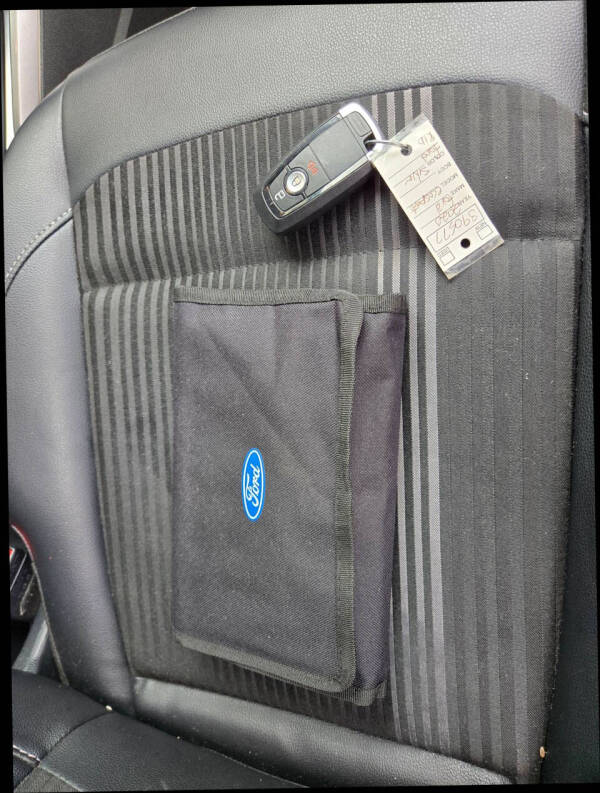 2020 Ford EcoSport SES