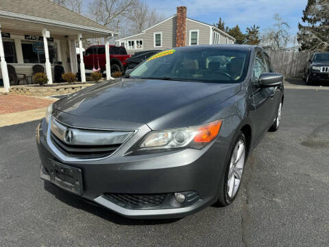 2014 Acura ILX for sale at AKJ Auto Sales in West Wareham MA