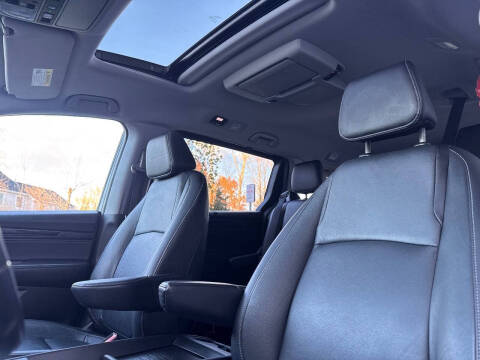 2021 Honda Odyssey Touring