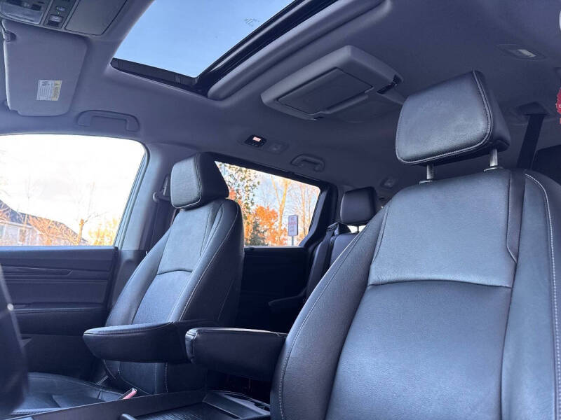 2021 Honda Odyssey Touring