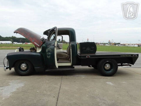 1948 Chevrolet 3100