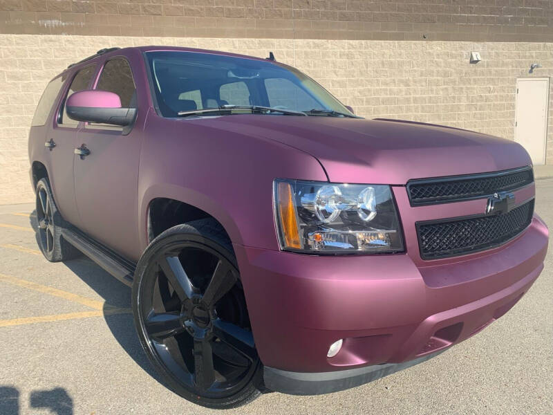 2007 Chevrolet Tahoe for sale at Trocci's Auto Sales in West Pittsburg PA