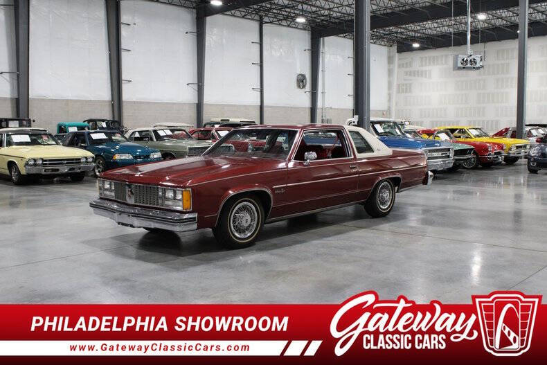 1979 Oldsmobile Ninety-Eight