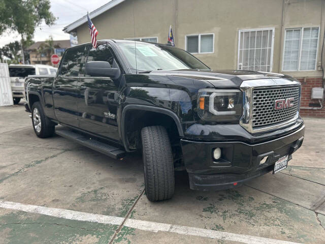 2015 GMC Sierra 1500 for sale at Carmania in Panorama City, CA