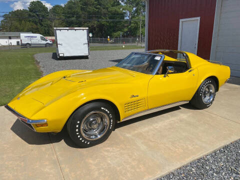 1971 Chevrolet Corvette