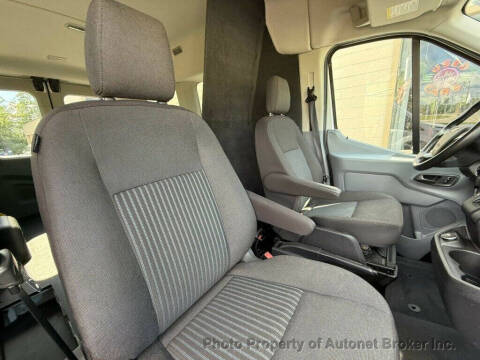 2017 Ford Transit