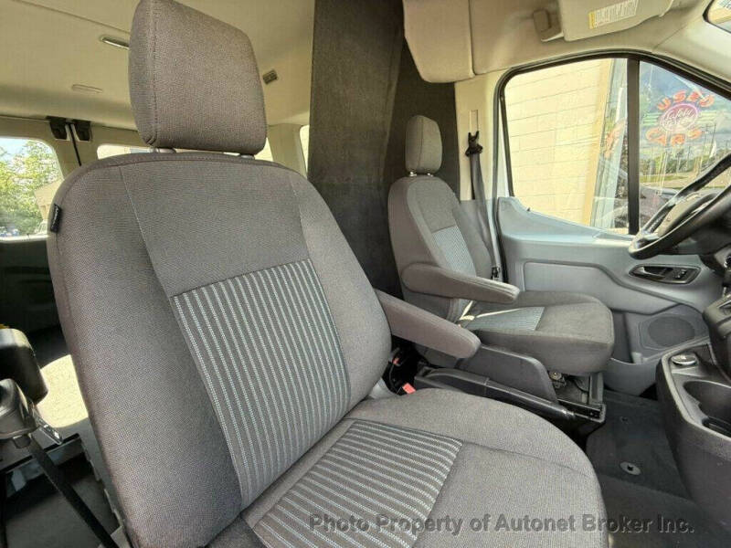 2017 Ford Transit