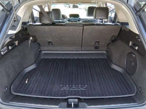 2014 Acura RDX w/Tech