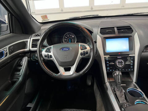 2012 Ford Explorer Limited