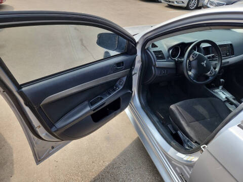 2015 Mitsubishi Lancer ES