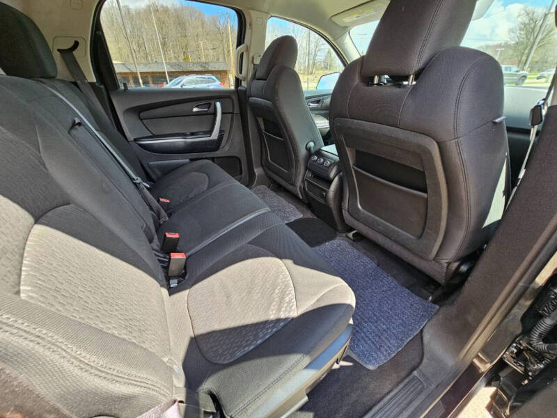 2012 GMC Acadia SL