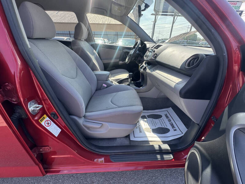 2008 Toyota RAV4