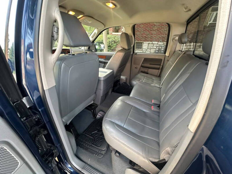 2007 Dodge Ram 1500