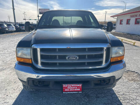 1999 Ford F-250 Super Duty Lariat