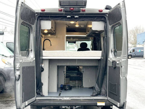 2025 RAM ProMaster